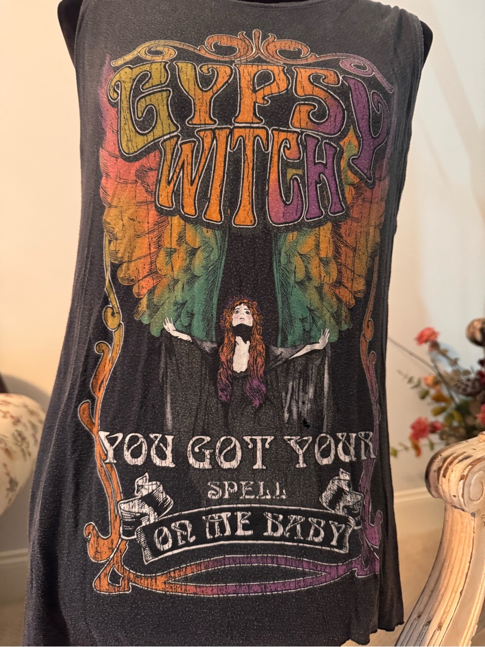 Spell Gypsy Tank - Picture 8 of 8